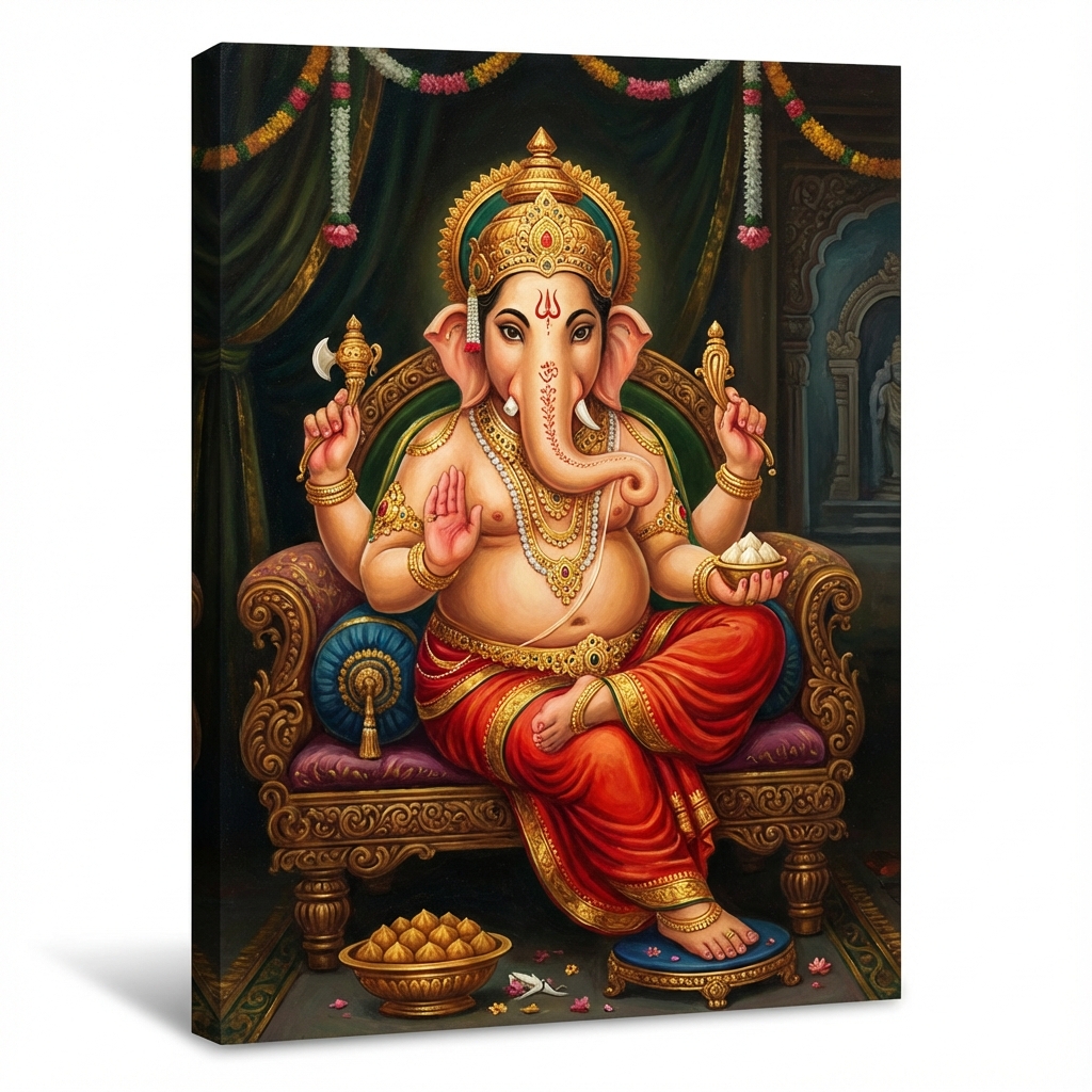 Lord Ganesha