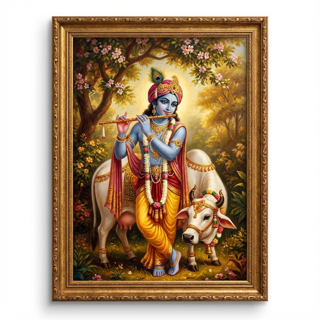 Lord Krishna