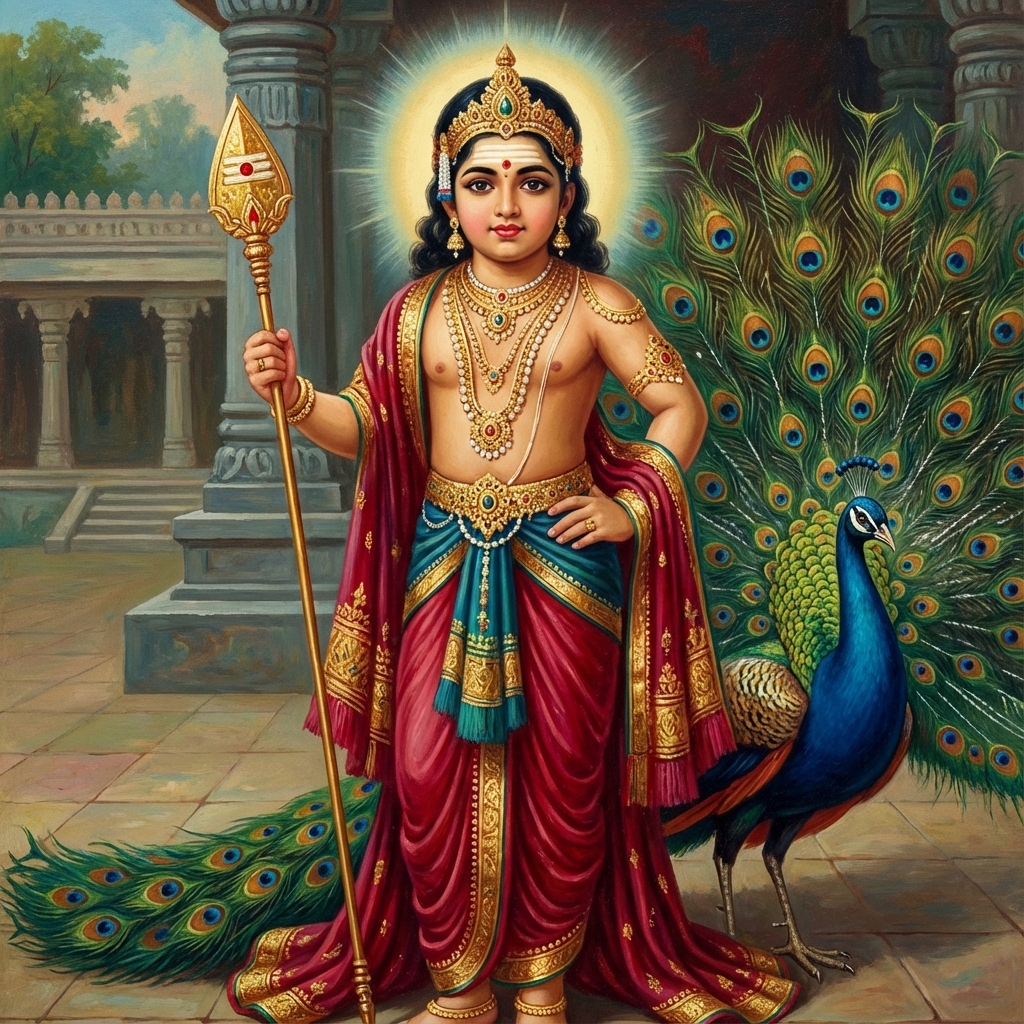 Lord Murugan