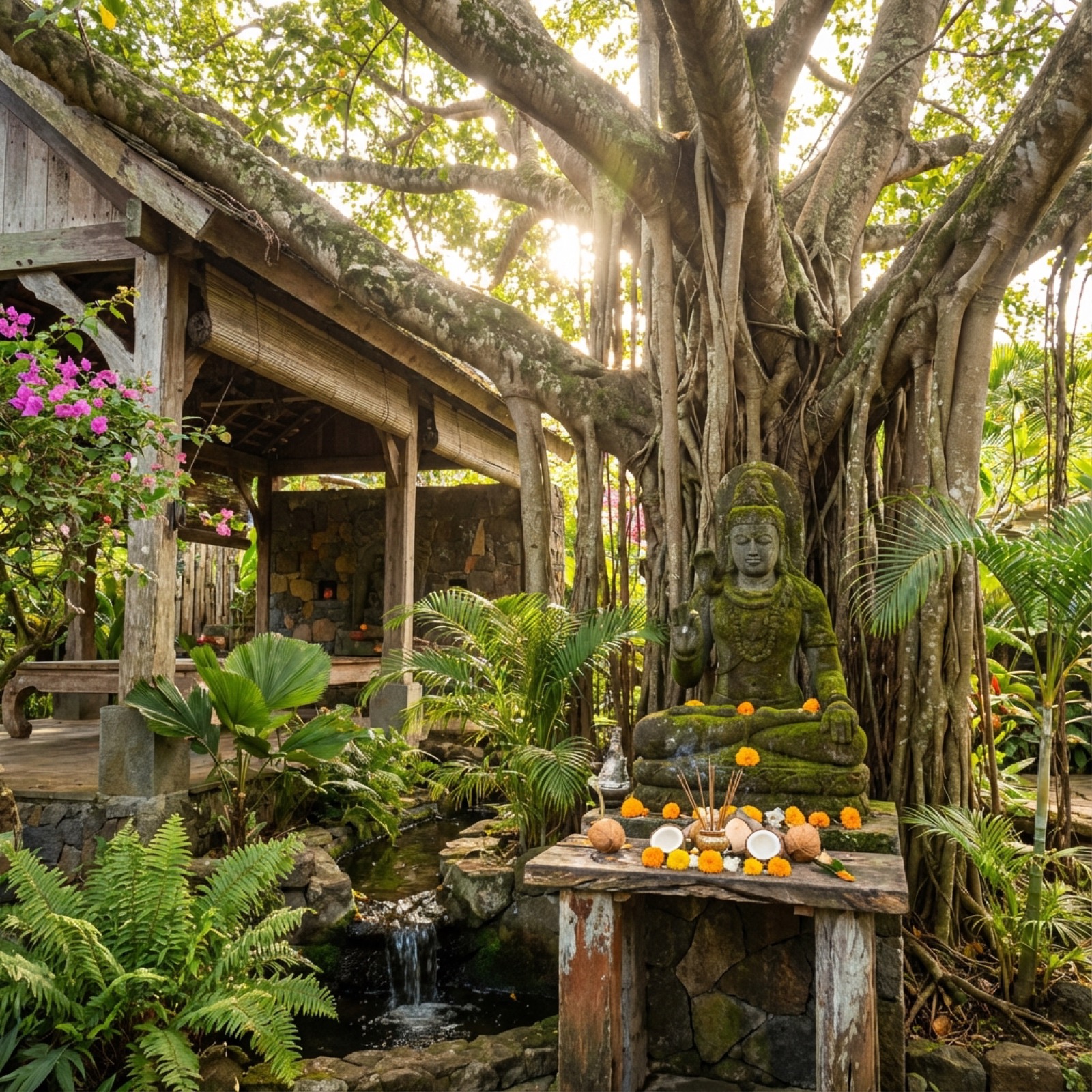 Celestial Manifestation