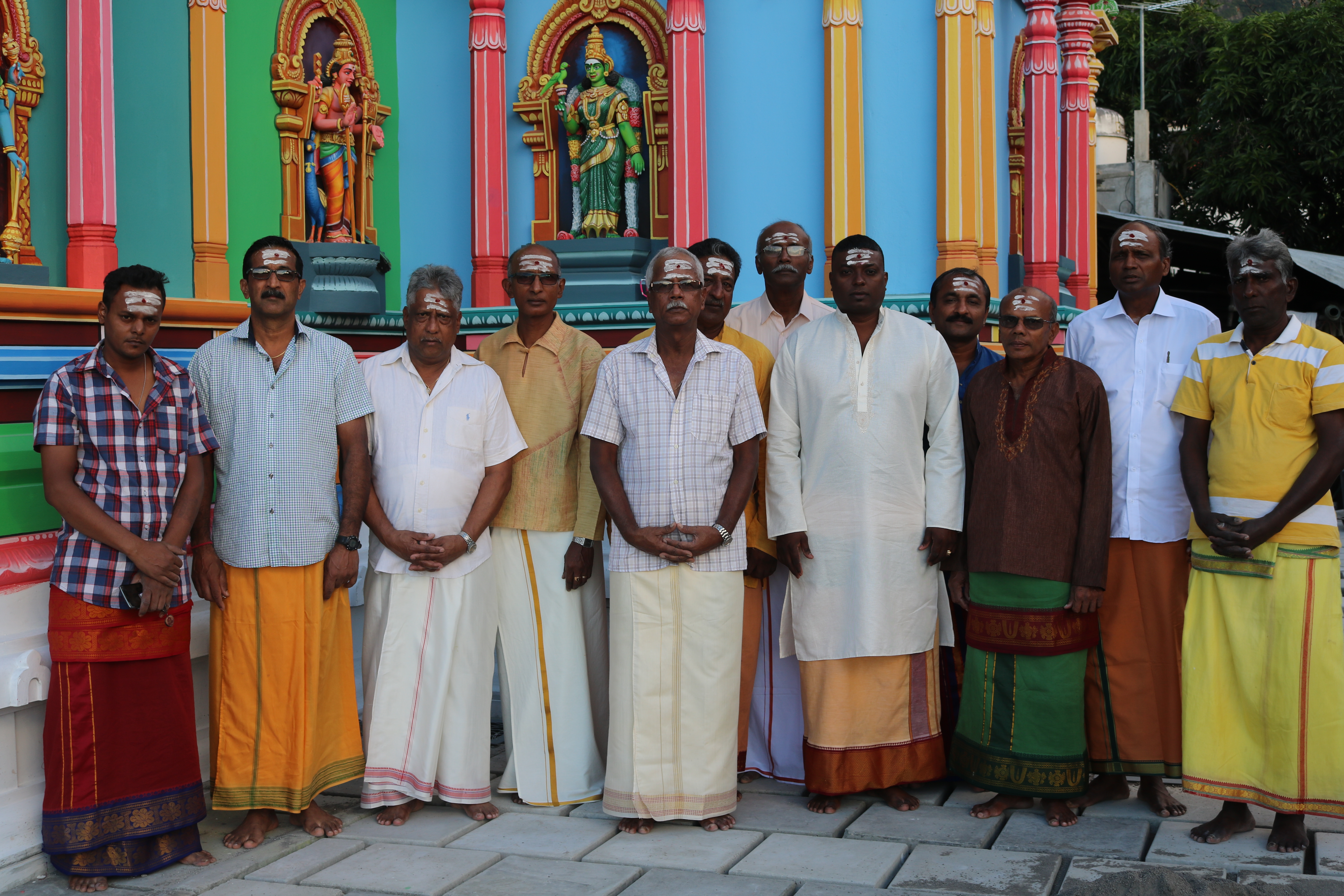 Executive Committee Group Photo